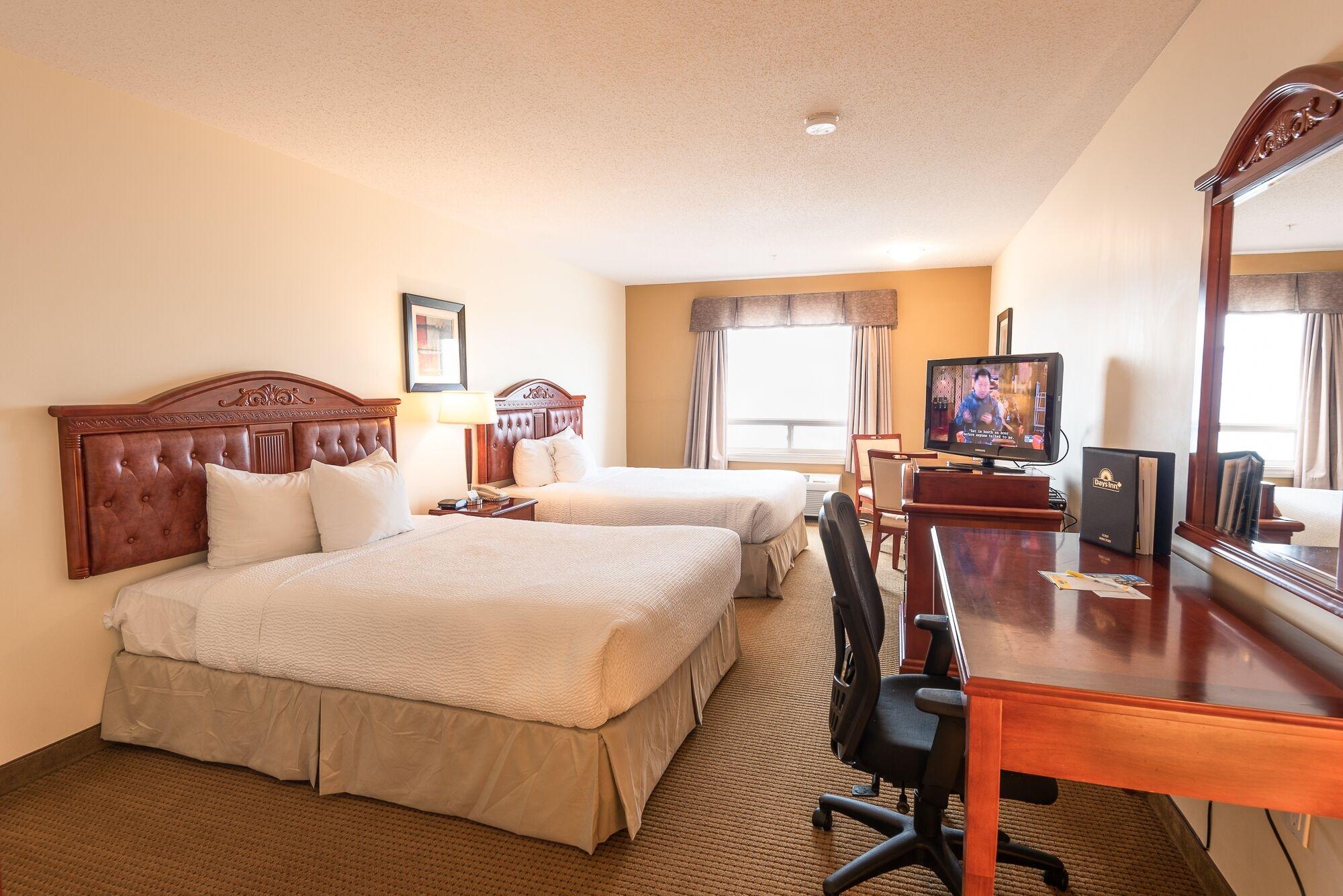 Days Inn By Wyndham Bonnyville Esterno foto