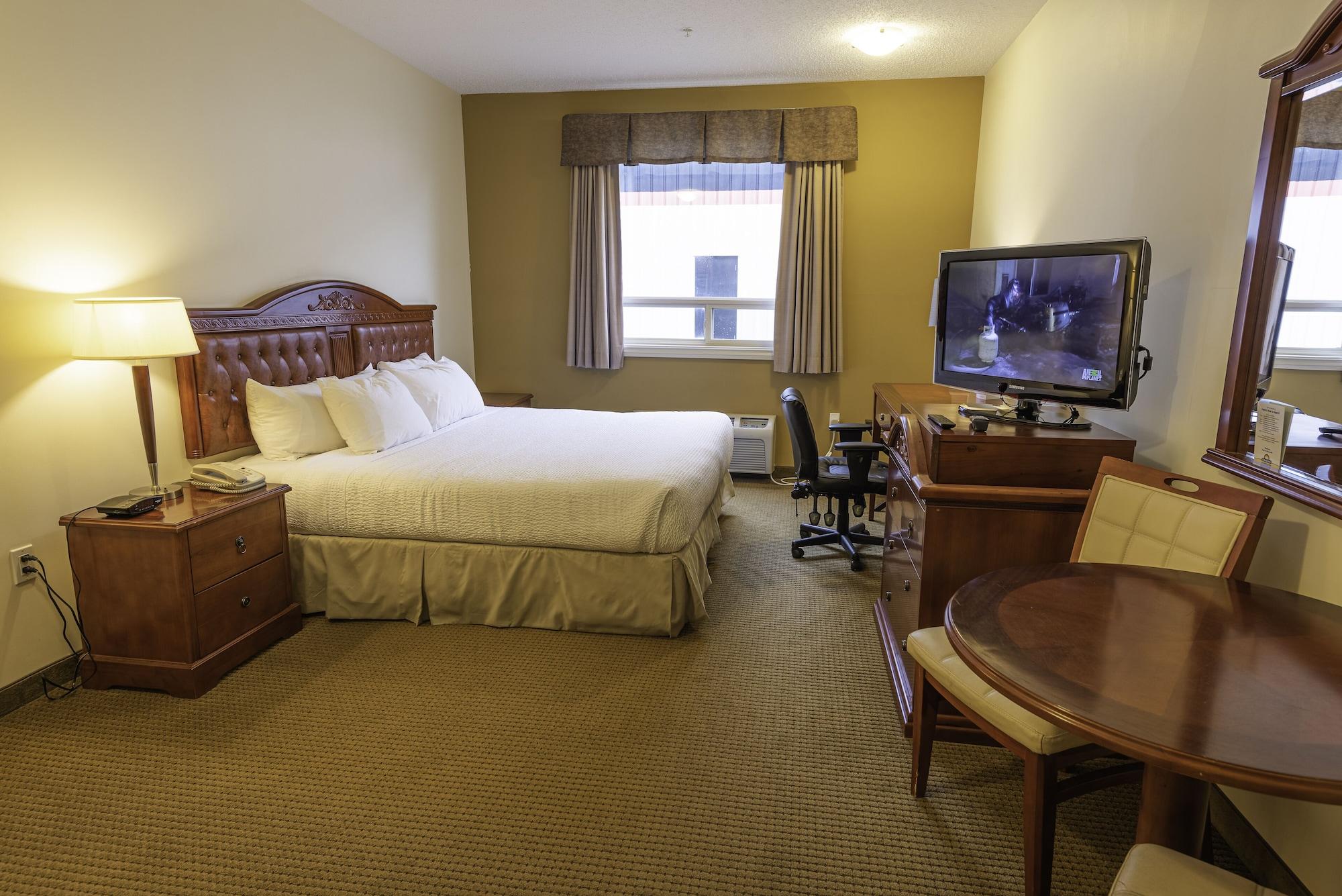 Days Inn By Wyndham Bonnyville Esterno foto