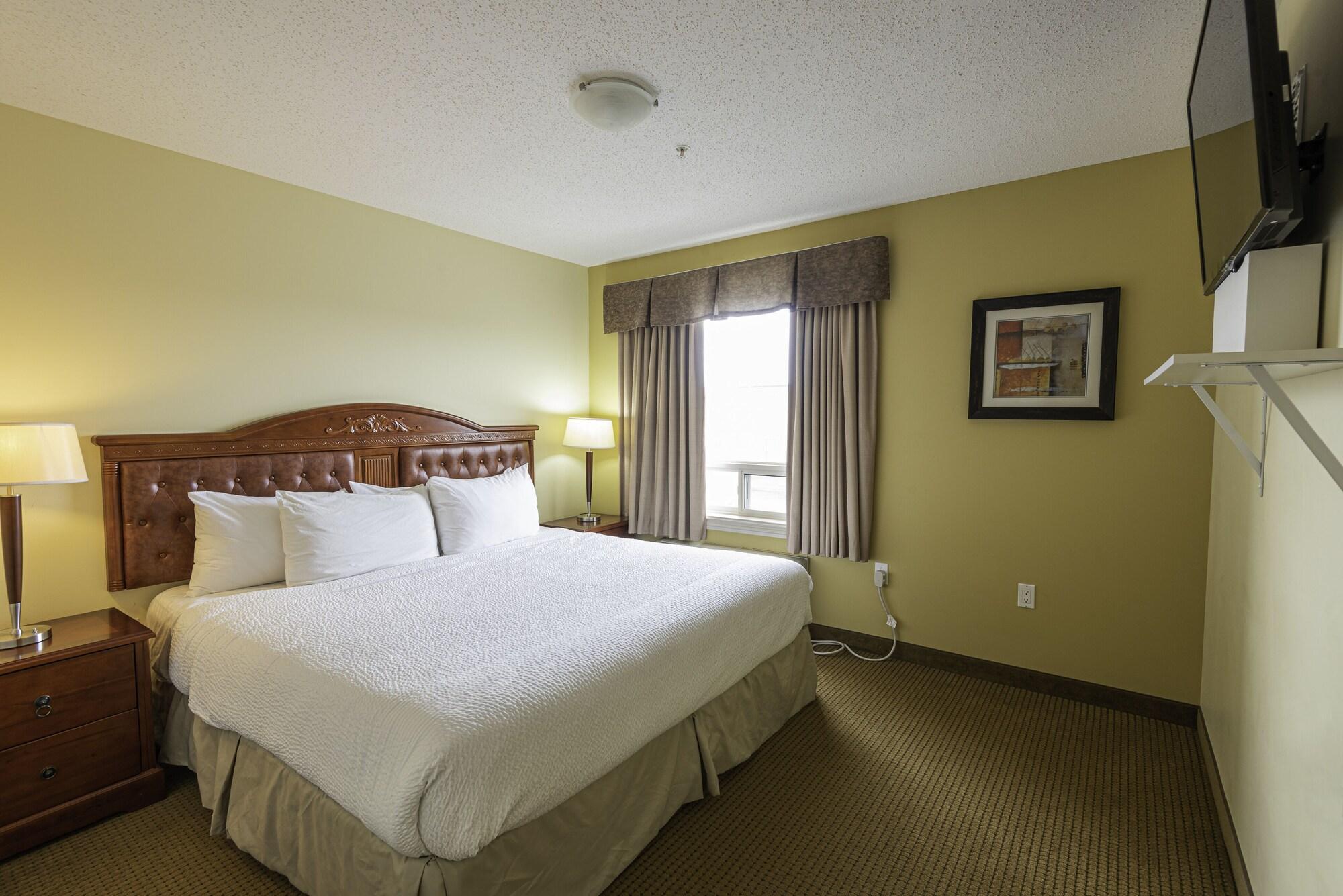 Days Inn By Wyndham Bonnyville Esterno foto