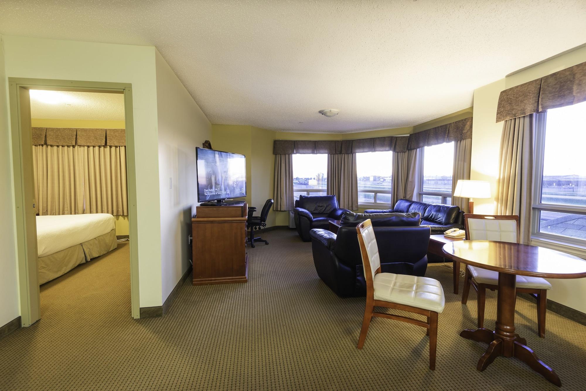Days Inn By Wyndham Bonnyville Esterno foto