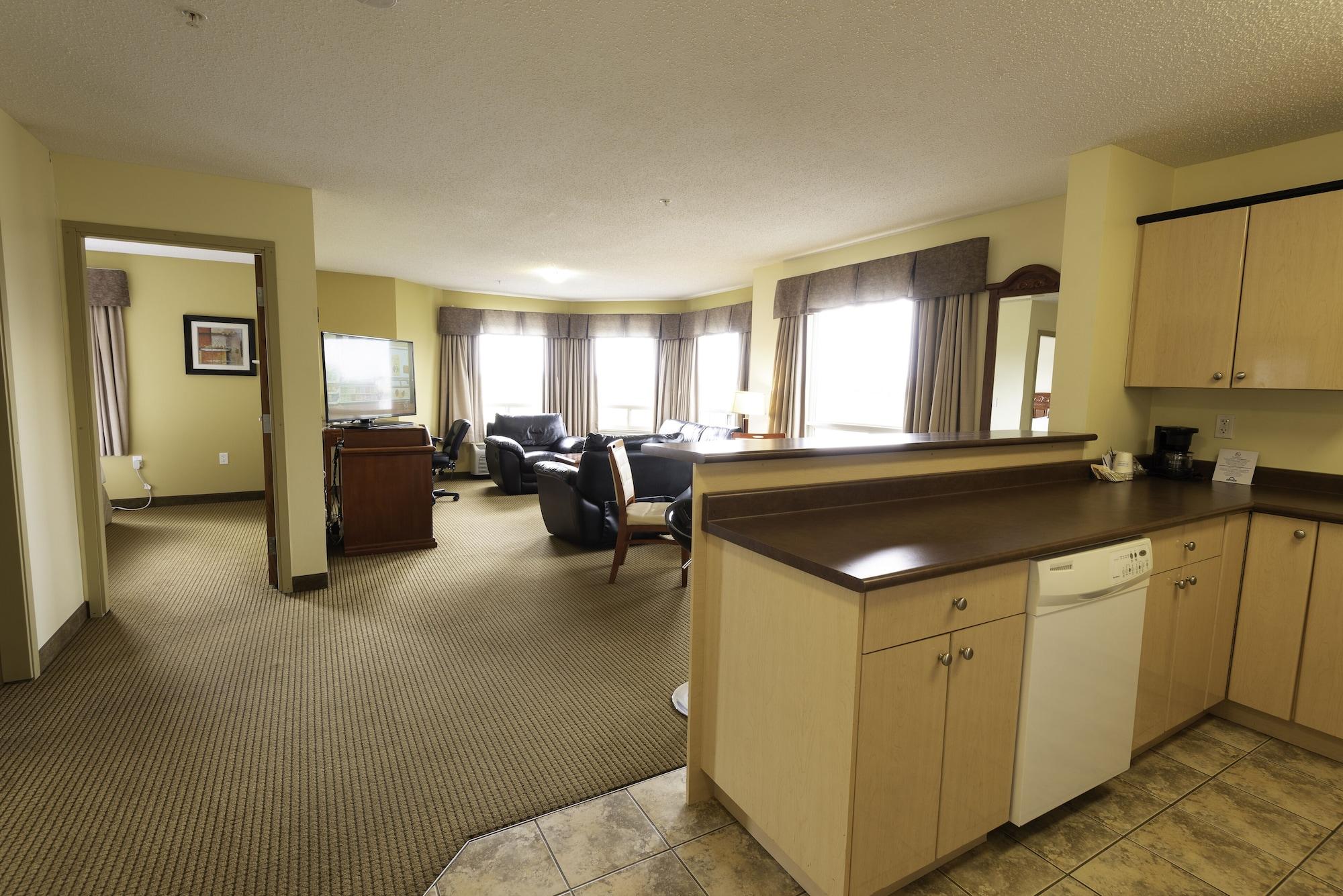 Days Inn By Wyndham Bonnyville Esterno foto