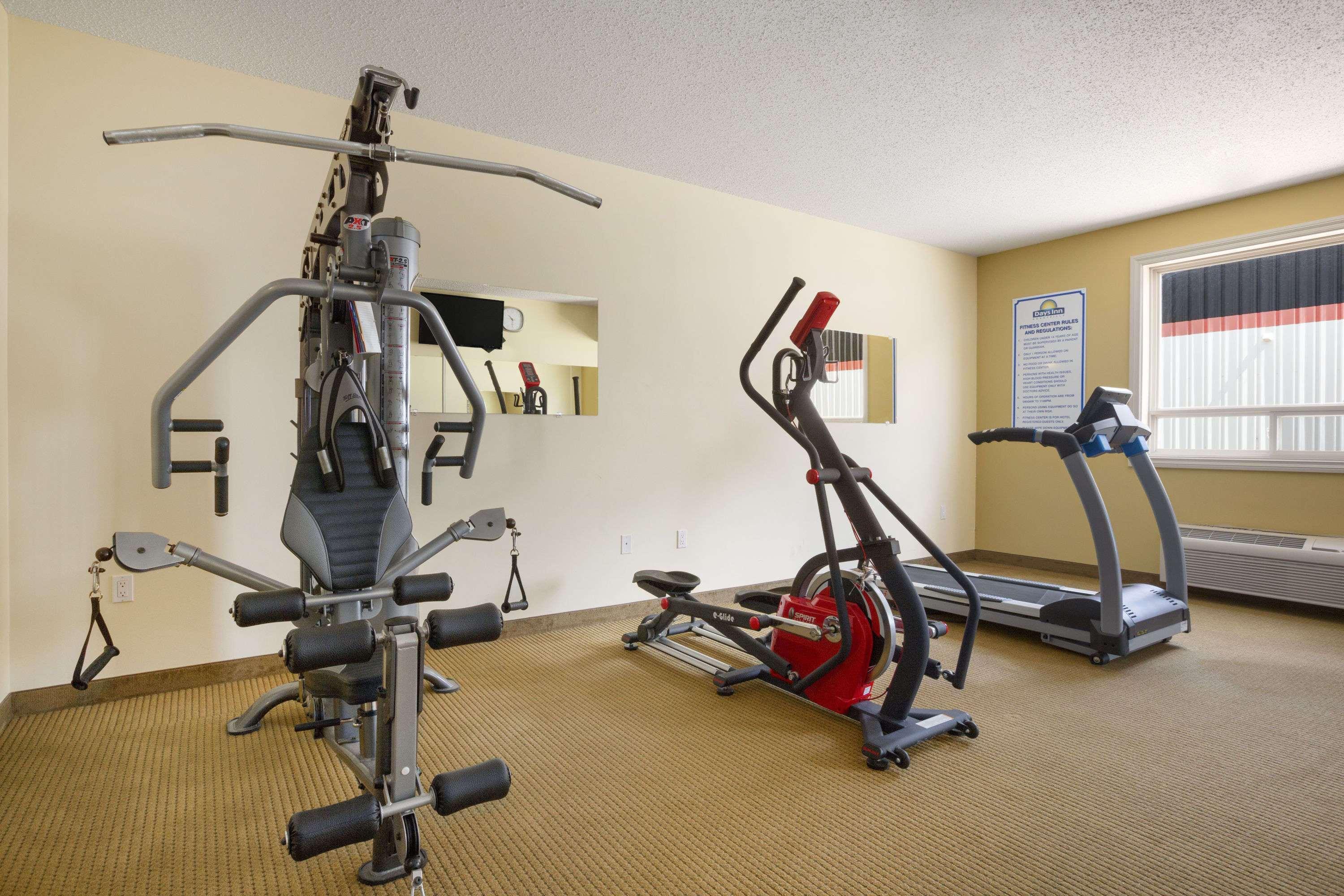 Days Inn By Wyndham Bonnyville Esterno foto