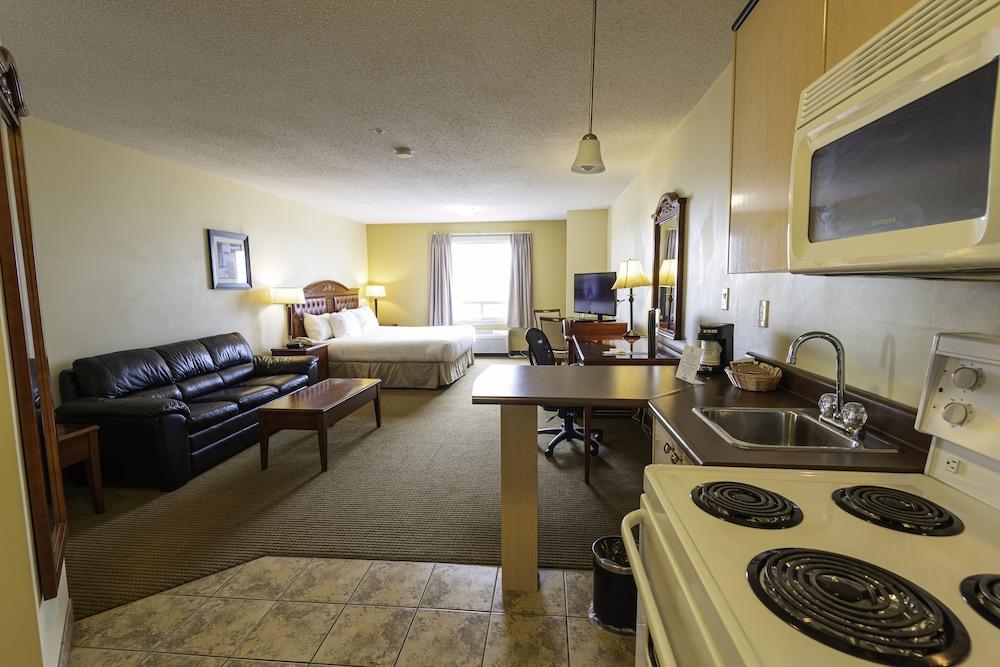Days Inn By Wyndham Bonnyville Esterno foto